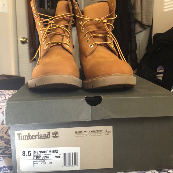 Men’s Timberland